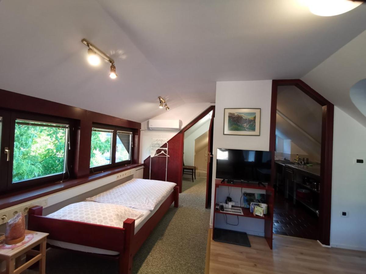 Apartmaji Mak Jesenice Kültér fotó