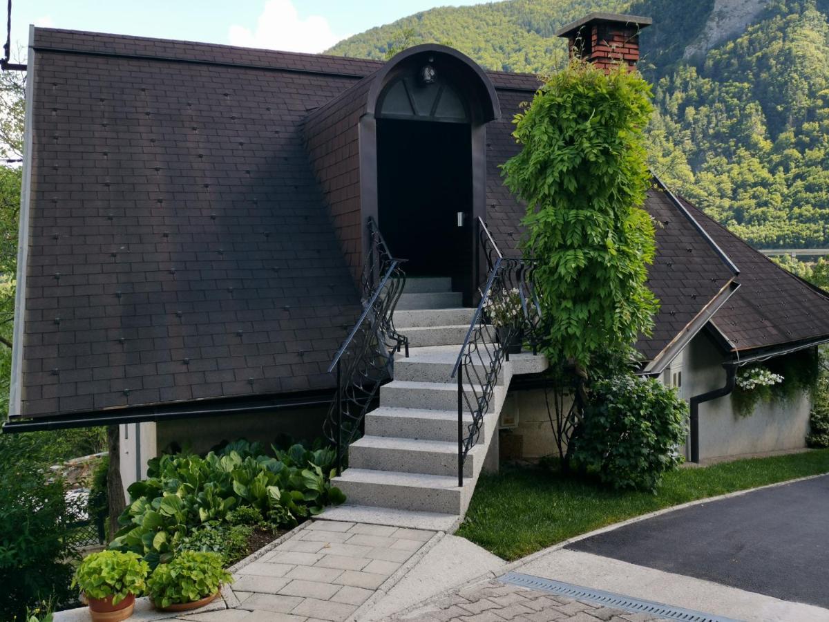 Apartmaji Mak Jesenice Kültér fotó