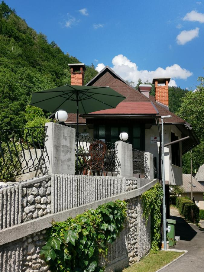 Apartmaji Mak Jesenice Kültér fotó