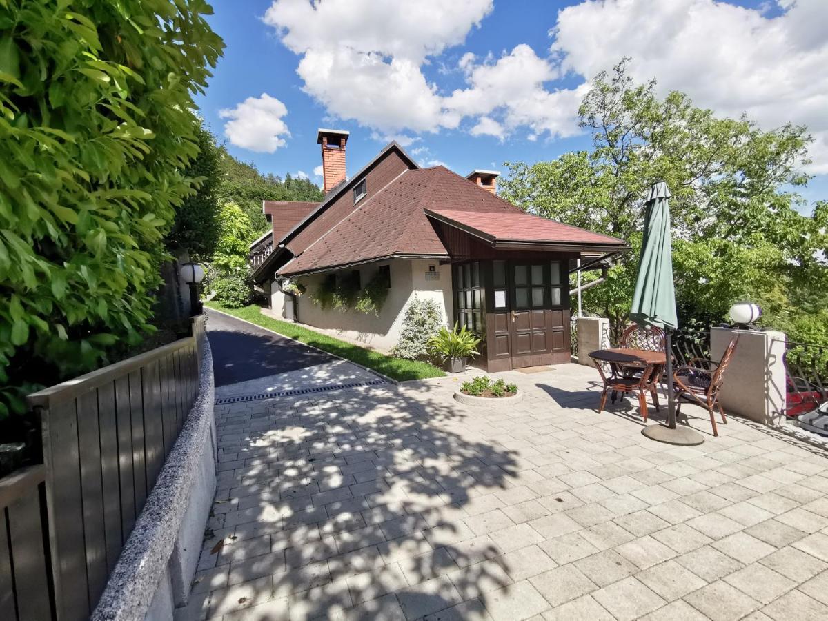 Apartmaji Mak Jesenice Kültér fotó
