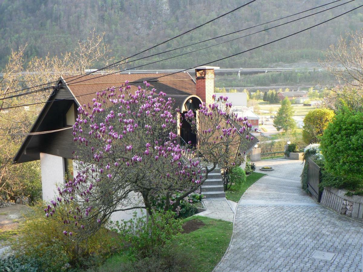 Apartmaji Mak Jesenice Kültér fotó